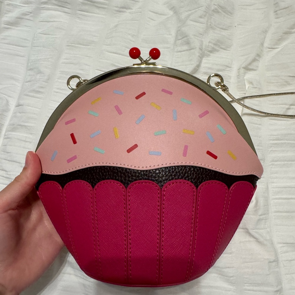 Kate Spade Cupcake Bag